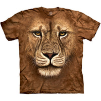 Thumbnail for LION WARRIOR T-SHIRT