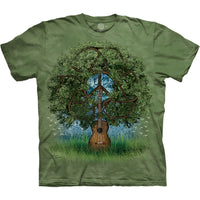 Thumbnail for GUITAR TREE T-SHIRT