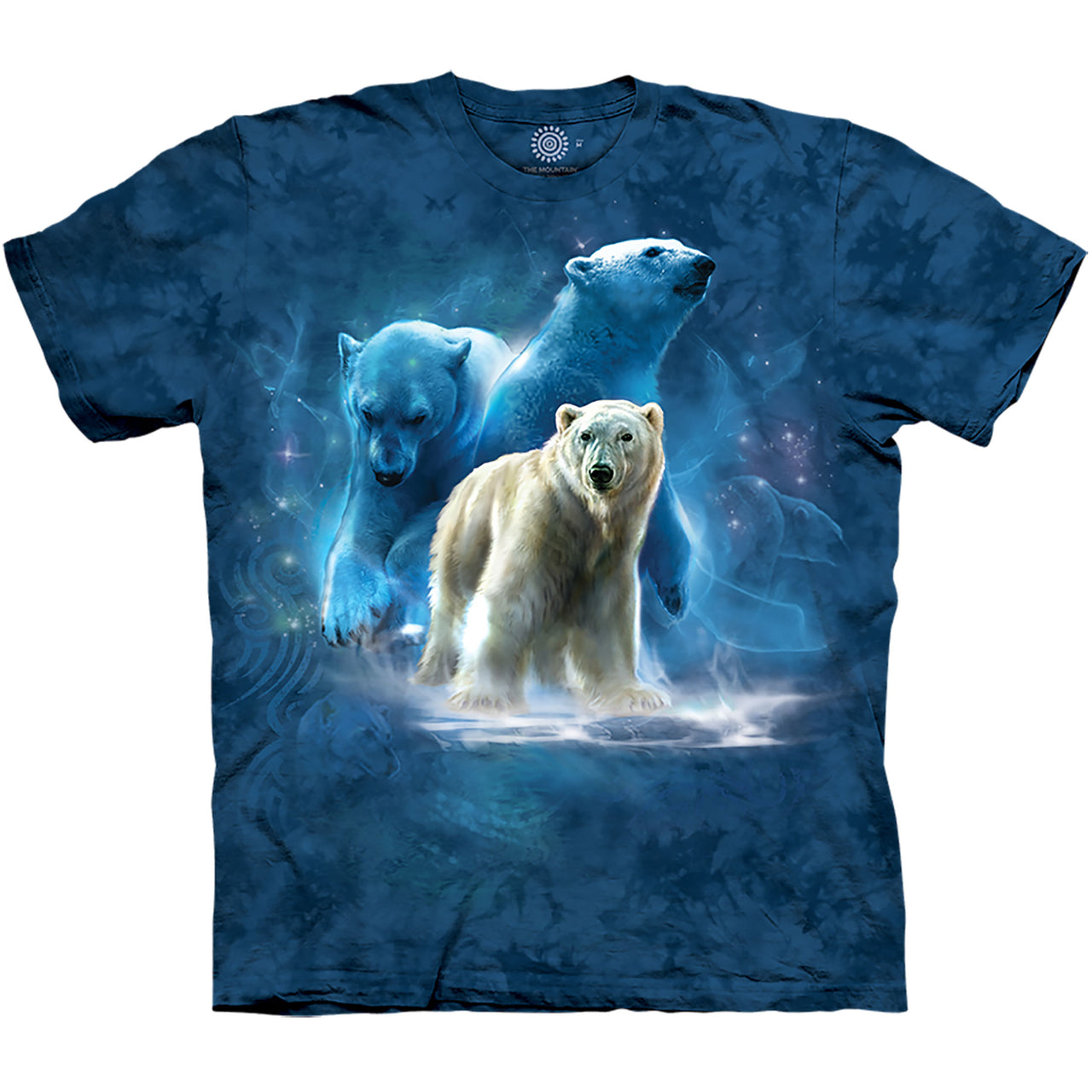 POLAR COLLAGE T-SHIRT
