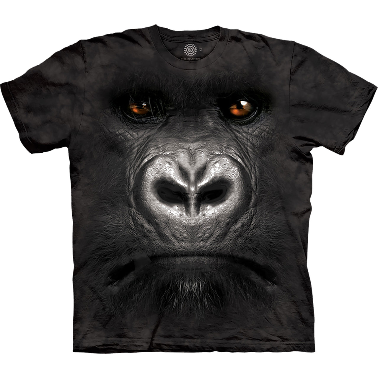 GORILLA FACE T-SHIRT