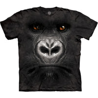 Thumbnail for GORILLA FACE T-SHIRT