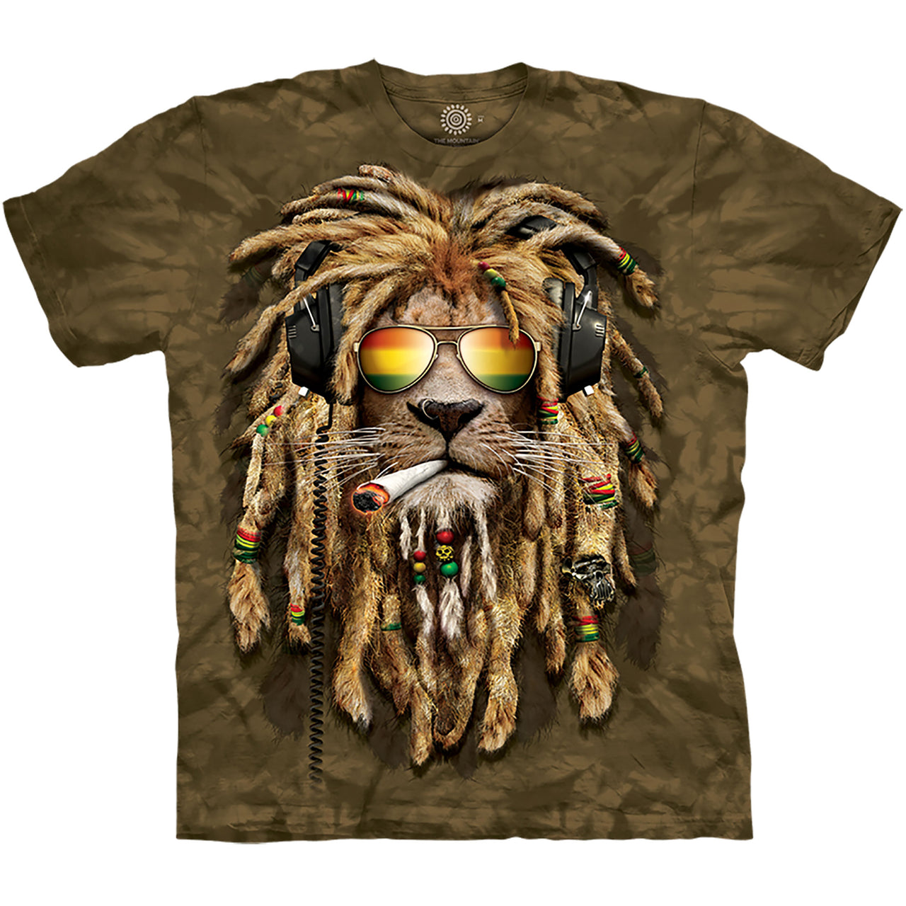 SMOKIN' JAHMAN T-SHIRT