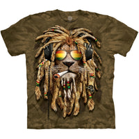 Thumbnail for SMOKIN' JAHMAN T-SHIRT