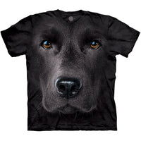 Thumbnail for BLACK LAB FACE T-SHIRT