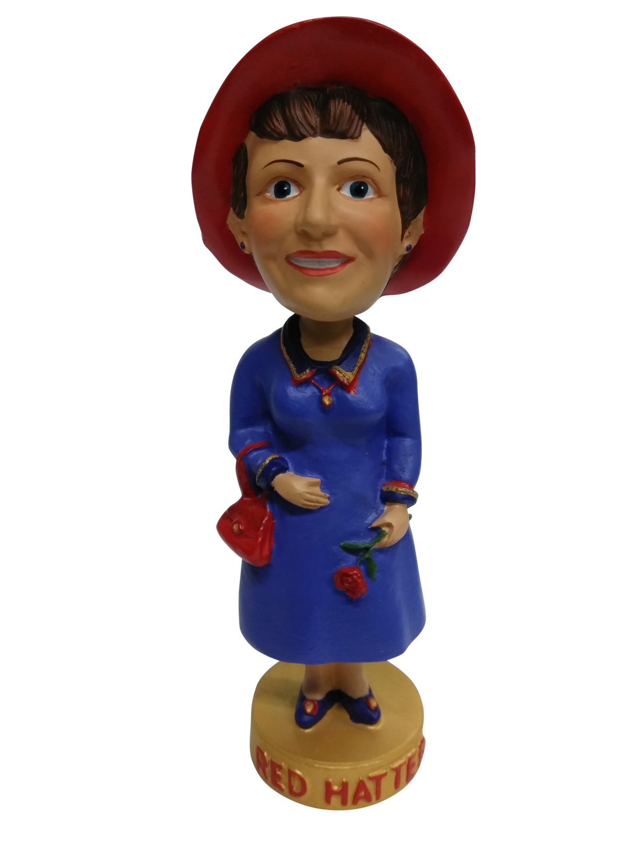 Red Hatter Red Hatter Limited Edition Bobblehead Bobblehead