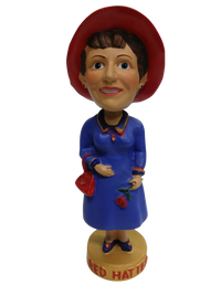 Thumbnail for Red Hatter Red Hatter Limited Edition Bobblehead Bobblehead