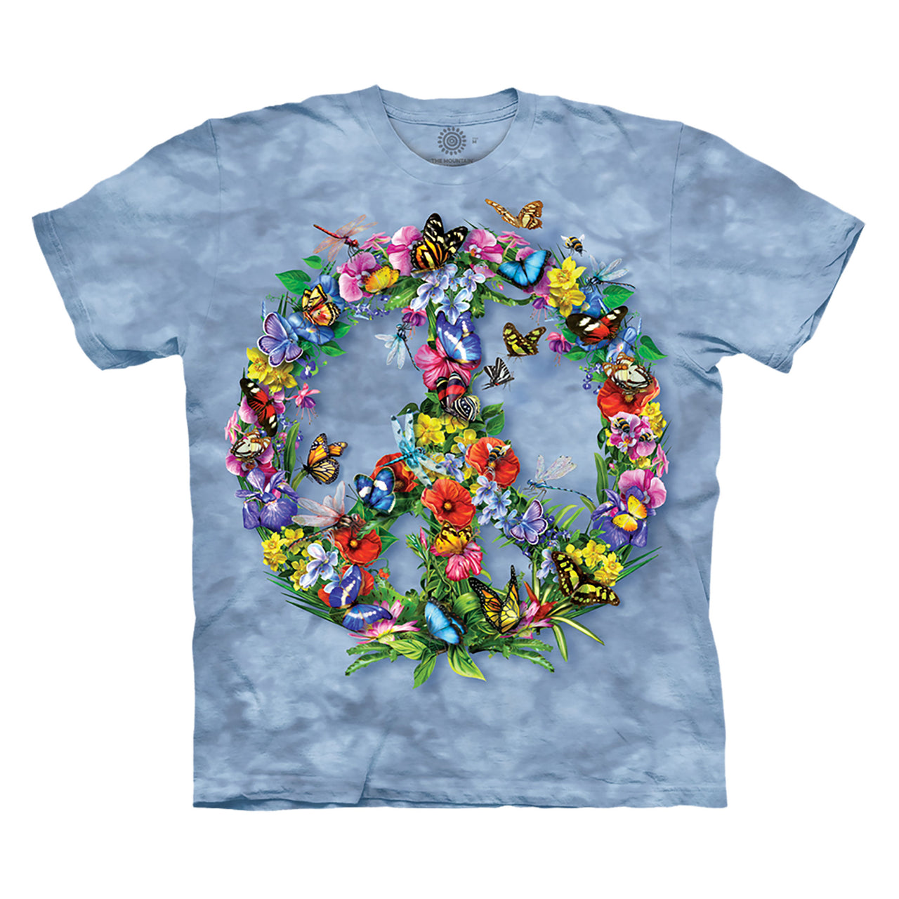 BUTTER DRAGON PEACE T-SHIRT