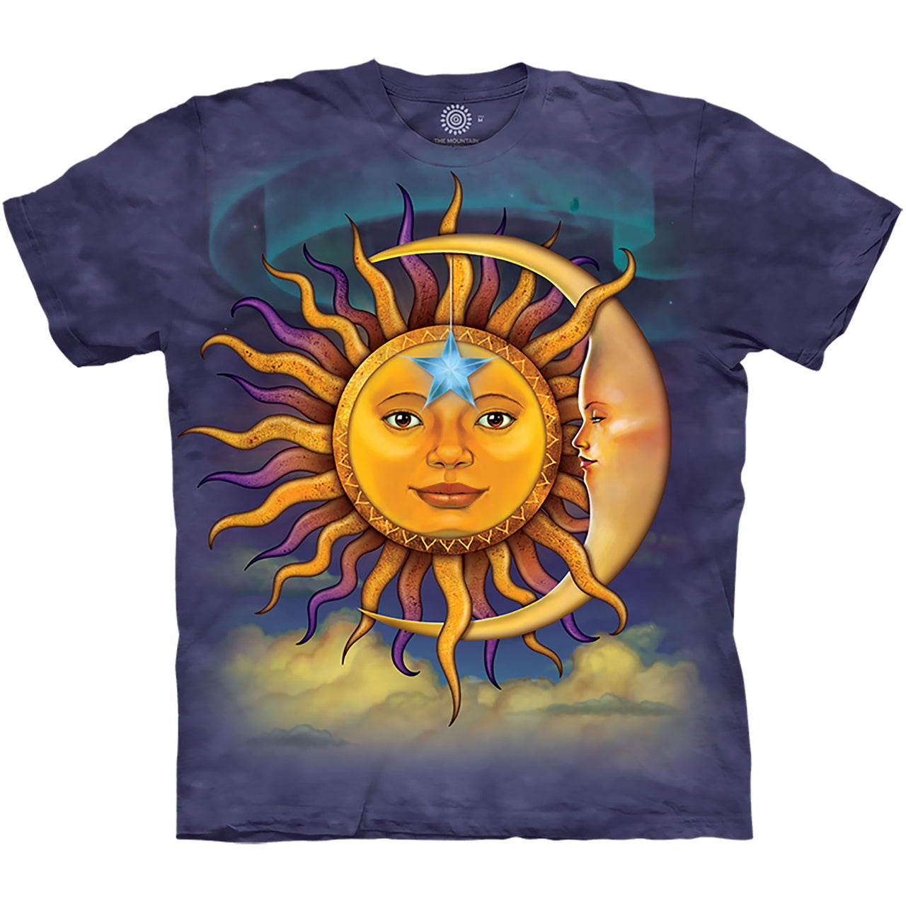 SUN MOON T-SHIRT