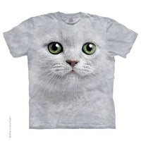 Thumbnail for Green Eyes Face T-Shirt