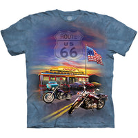 Thumbnail for ROUTE 66 T-SHIRT
