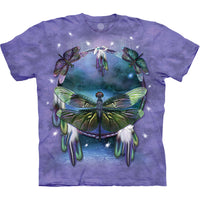 Thumbnail for DRAGONFLY DREAMCATCHER T-SHIRT