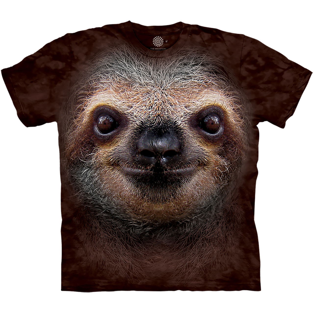 SLOTH FACE T-SHIRT