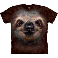 Thumbnail for SLOTH FACE T-SHIRT