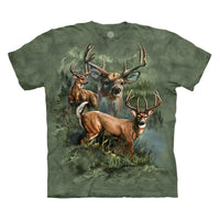 Thumbnail for DEER COLLAGE T-SHIRT