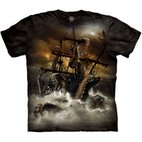 Thumbnail for KRAKEN T-SHIRT