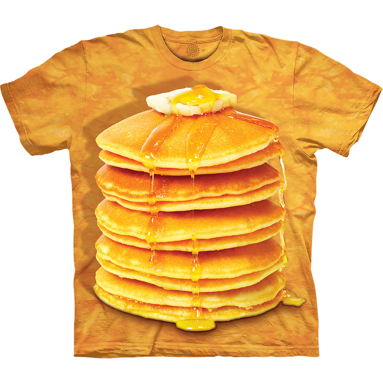BIG STACK PANCAKES T-SHIRT