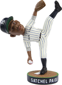 Thumbnail for Satchel Paige New York Black Yankees Special Ticket Bobblehead Negro Leagues