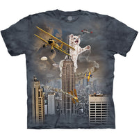Thumbnail for KING KITTEN T-SHIRT