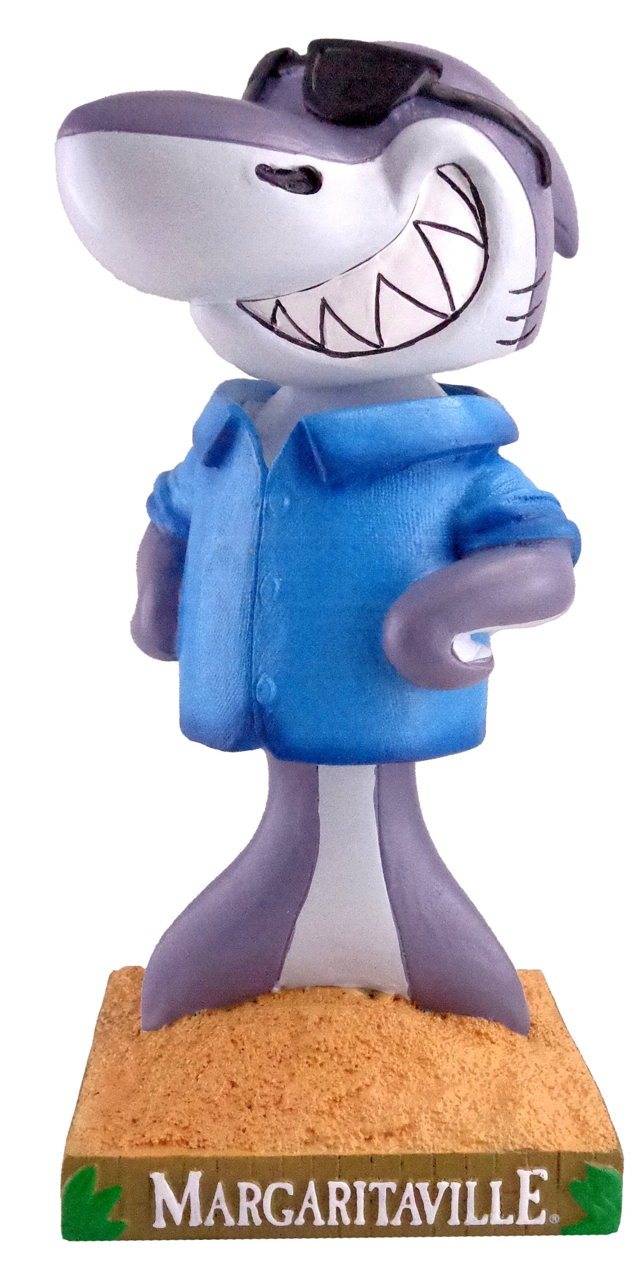 Margaritaville Shark Bobblehead