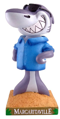 Thumbnail for Margaritaville Shark Bobblehead