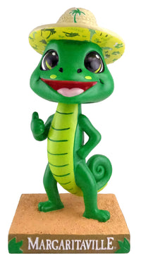 Thumbnail for Margaritaville Lizard Bobblehead