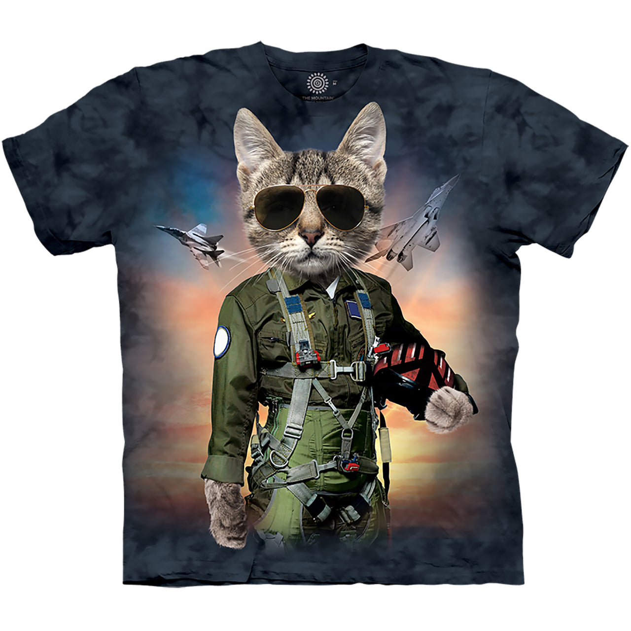 TOM CAT T-SHIRT