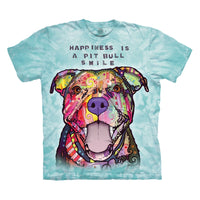 Thumbnail for PIT BULL SMILE T-SHIRT