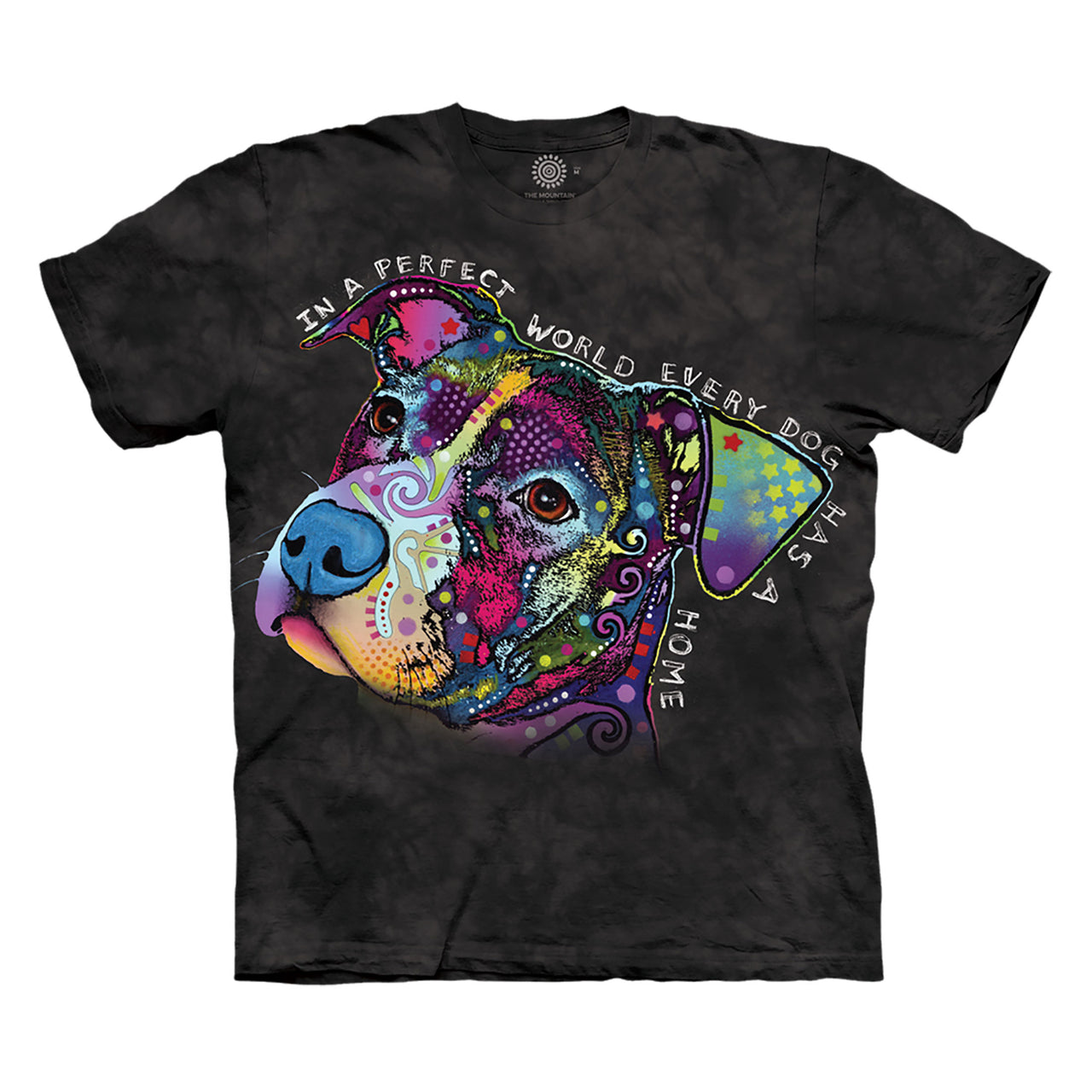 PERFECT WORLD T-SHIRT