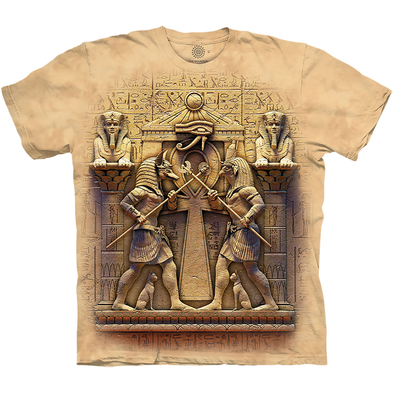 IMMORTAL COMBAT T-SHIRT