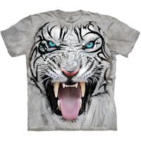 Thumbnail for BIG FACE TRIBAL W TIGER T-SHIRT