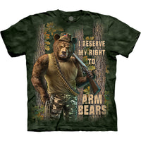 Thumbnail for ARM BEARS T-SHIRT