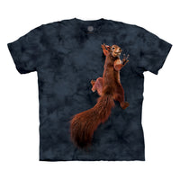 Thumbnail for PEACE SQUIRREL T-SHIRT