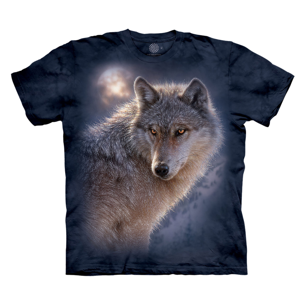 ADVENTURE WOLF T-SHIRT