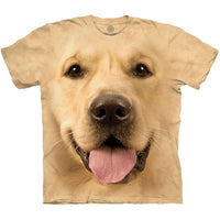 Thumbnail for BIG FACE GOLDEN T-SHIRT