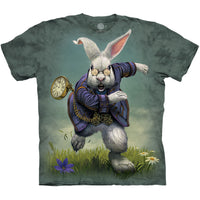 Thumbnail for WHITE RABBIT T-SHIRT