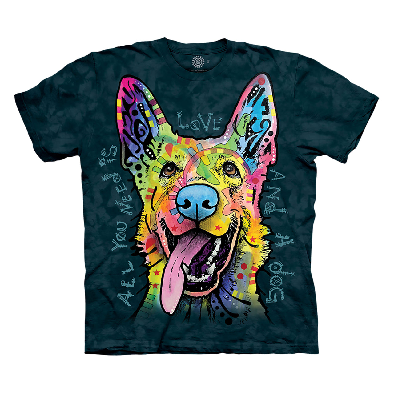 LOVE SHEPHERD T-SHIRT