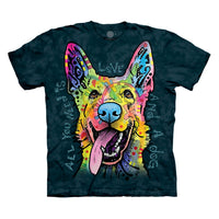 Thumbnail for LOVE SHEPHERD T-SHIRT