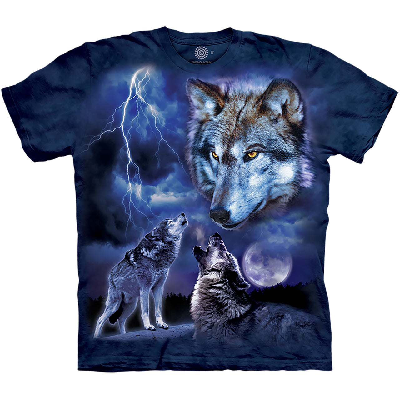 WOLVES OF THE STORM T-SHIRT
