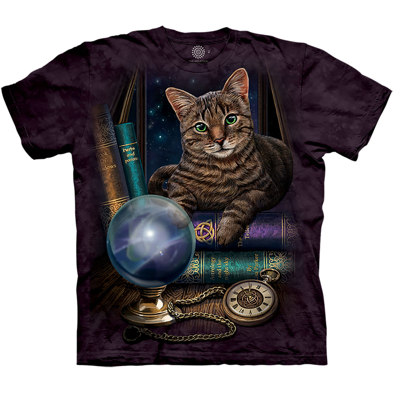 THE FORTUNE TELLER T-SHIRT