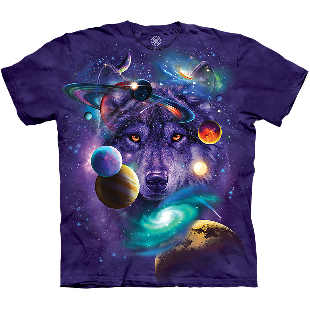 WOLF OF THE COSMOS T-SHIRT