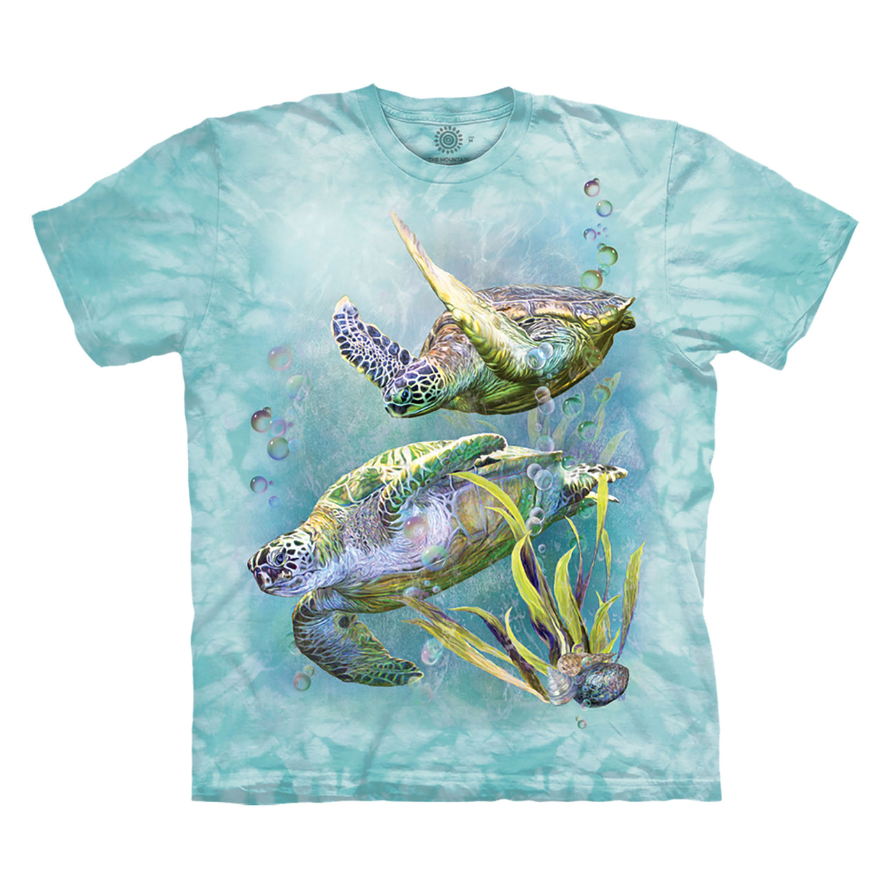 SEA TRTL SWIM T-SHIRT