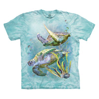 Thumbnail for SEA TRTL SWIM T-SHIRT