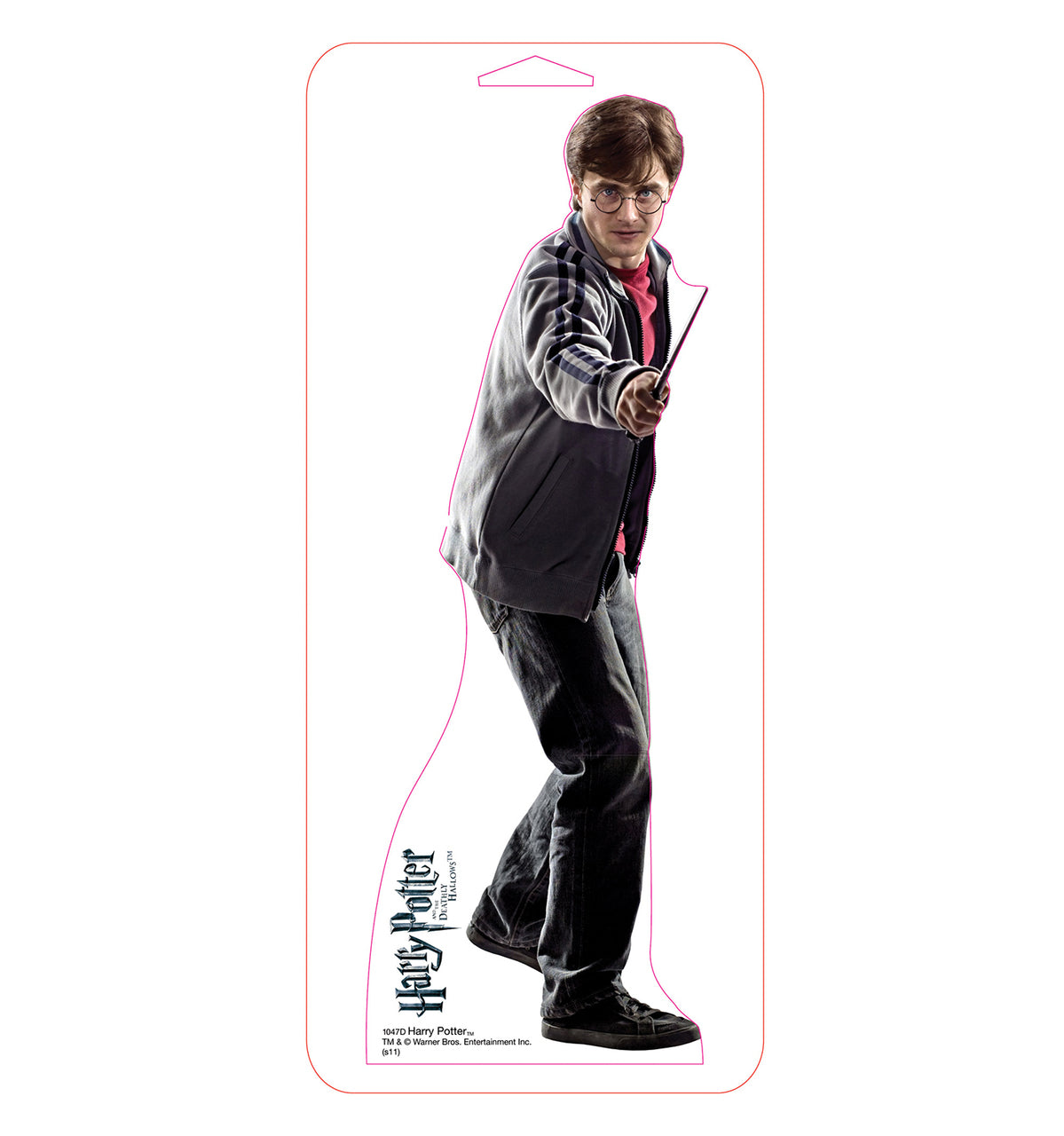 Tabletop Harry Potter - Mini Cardboard Cutout