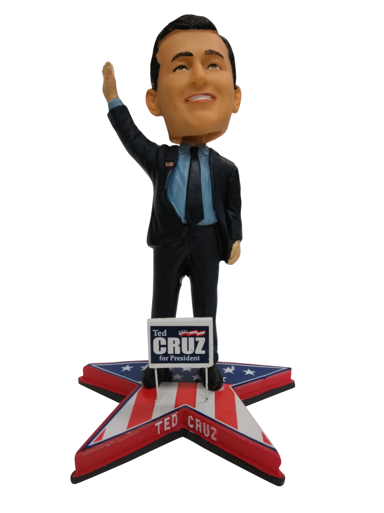 Ted Cruz Presidential Regular Version Bobblehead