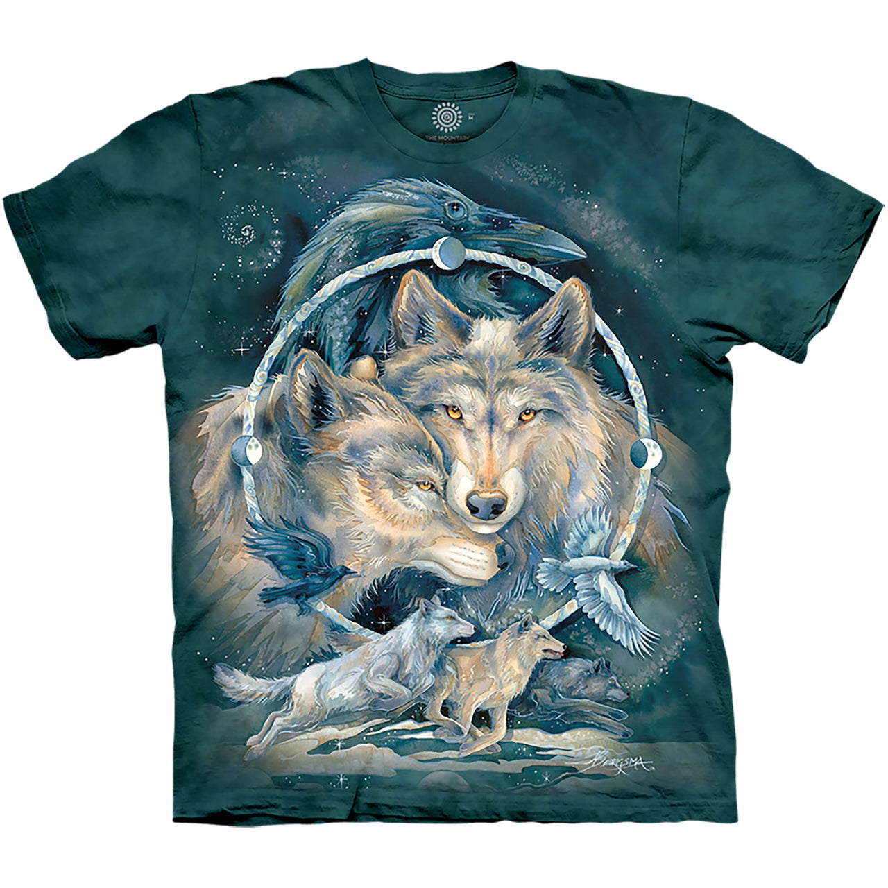 IN SPIRIT I AM FREE T-SHIRT