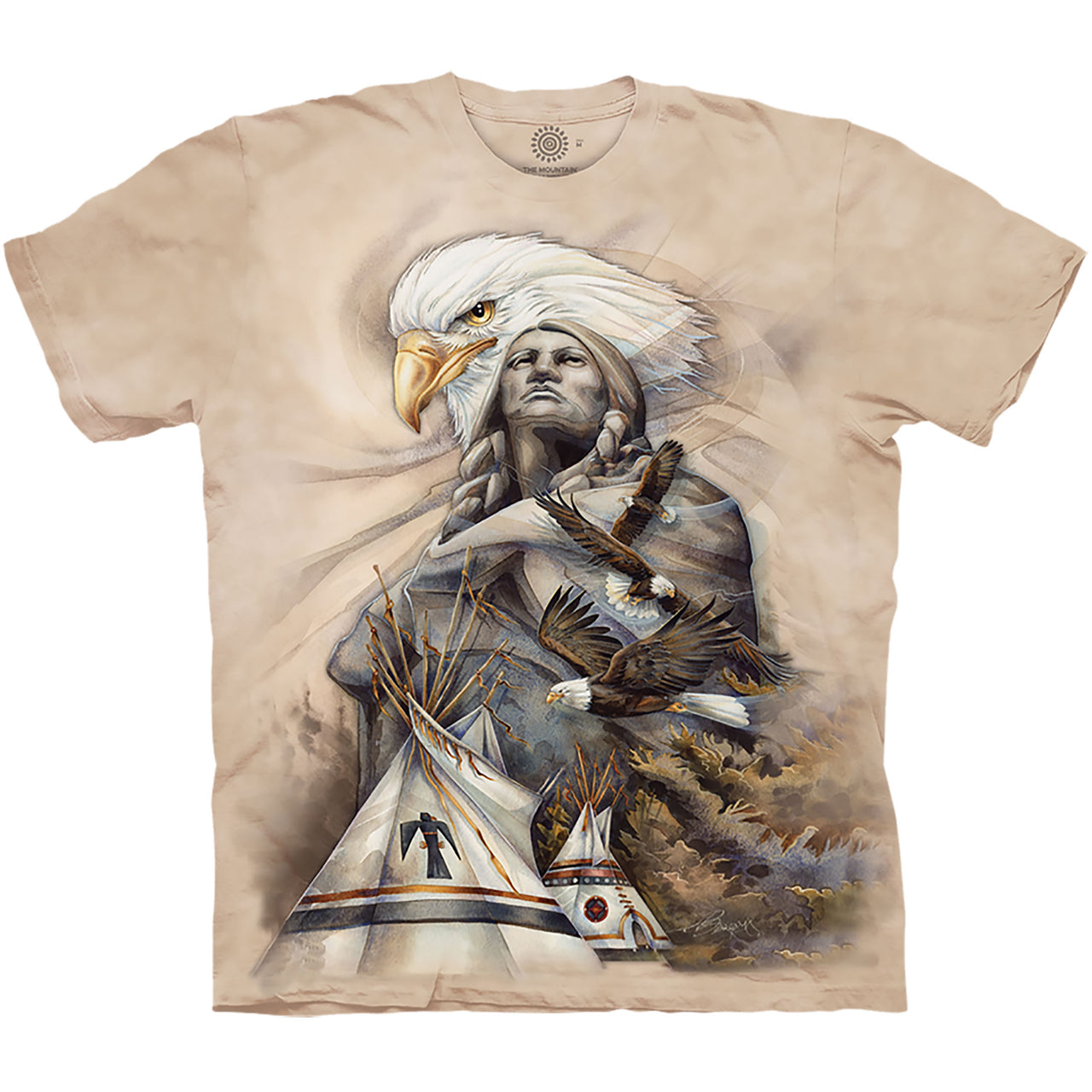 ETERNAL SPIRIT T-SHIRT
