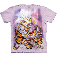 Thumbnail for MONARCH BUTTERFLIES T-SHIRT