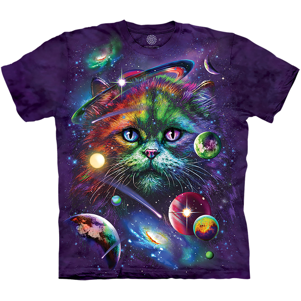 COSMIC CAT T-SHIRT