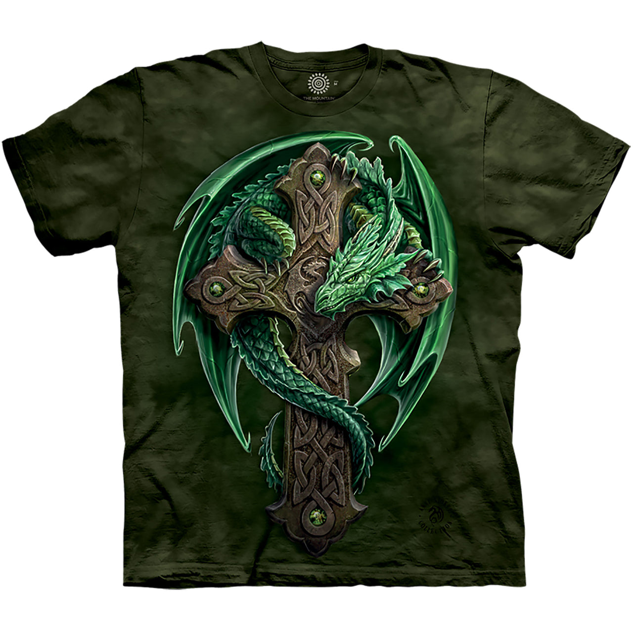 WOODLAND GUARDIAN T-SHIRT