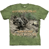 Thumbnail for HOSPITAL OUTDOOR T-SHIRT